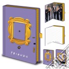 Friends: Pyramid - Frame (Premium Notebook / Quaderno) giochi