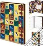 Harry Potter: Pyramid - Abstract Magic 2022 Diary (Diario) giochi