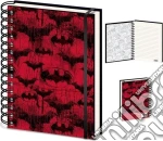 Dc Comics: Pyramid - Batman - Red (Notebook & Pen Set / Set Quaderno & Penna) giochi