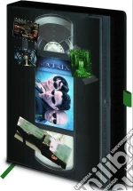 Matrix (The): Pyramid - VHS A5 Premium Notebook (Quaderno) giochi