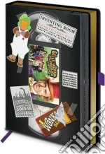 Willy Wonka & The Chocolate Factory: Pyramid - (Vhs) A5 Premium Notebook giochi