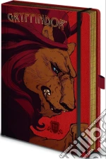 Harry Potter: Pyramid - Intricate Houses Gryffindor A5 Premium Notebook (Quaderno) giochi