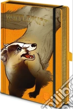 Harry Potter: Pyramid - Intricate Houses Hufflepuff A5 Premium Notebook (Quaderno) giochi
