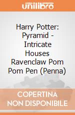 Harry Potter: Pyramid - Intricate Houses Ravenclaw Pom Pom Pen (Penna) gioco