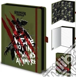 Stranger Things: Pyramid - Not In Hawkins (A5 Premium Notebook / Quaderno) giochi