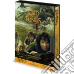 Lord Of The Rings (The): Pyramid - Vhs A5 Premium Notebook (Quaderno) giochi
