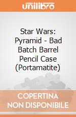 Star Wars: Pyramid - Bad Batch Barrel Pencil Case (Portamatite) gioco