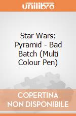 Star Wars: Pyramid - Bad Batch (Multi Colour Pen) gioco