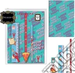 Friends: Pyramid - Isms Exercise Book (Stationery Set / Set Cancelleria) giochi