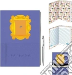 Friends: Pyramid - Frame (Premium Notebook With Pen / Set Quaderno+Penna) giochi