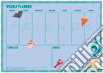 Friends: Pyramid - Isms - (A4 Weekly Planner / Planner Settimanale) giochi