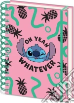 Disney: Pyramid - Lilo And Stitch - You're My Fave (A5 Wiro Notebook / Quaderno) giochi