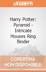 Harry Potter: Pyramid - Intricate Houses Ring Binder gioco