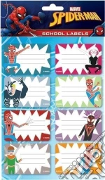 Marvel: Pyramid - (Spider-Man Sketch) School Labels giochi