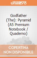 Godfather (The): Pyramid (A5 Premium Notebook / Quaderno) gioco