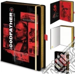 Godfather (The): Pyramid (A5 Premium Notebook / Quaderno) giochi