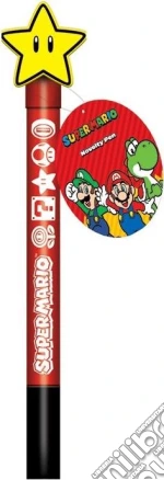 Nintendo: Pyramid - Super Mario (4 Colour) (Spinning Topper Pen / Penna 4 Colori) giochi
