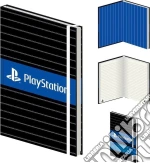 Playstation: Pyramid - Pinstripe A5 Premium Notebook (Quaderno) giochi