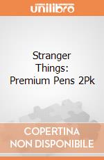 Stranger Things: Premium Pens 2Pk gioco