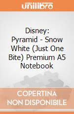 Disney: Pyramid - Snow White (Just One Bite) Premium A5 Notebook gioco