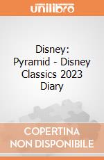 Disney: Pyramid - Disney Classics 2023 Diary gioco