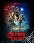 Stranger Things: Pyramid - One Sheet - 25X20 Cm (3D Lenticular Print / Stampa) gioco