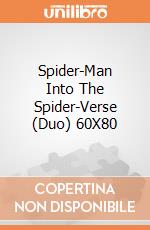 Spider-Man Into The Spider-Verse (Duo) 60X80 gioco