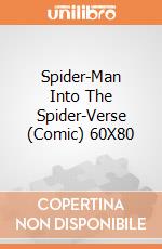 Spider-Man Into The Spider-Verse (Comic) 60X80 gioco