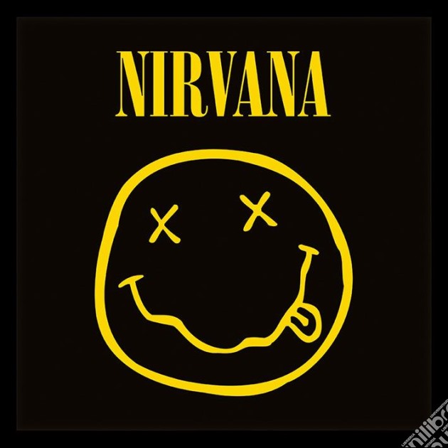 Nirvana (Smiley) gioco di Pyramid