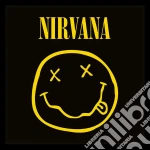 Nirvana: Pyramid - Smiley -12' Album Cover Framed Print giochi