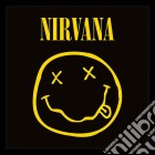 Nirvana: Pyramid - Smiley -12' Album Cover Framed Print- (Cornice LP) giochi