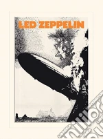 Led Zeppelin: Pyramid - Led Zeppelin I 30x40 Cm (Art Print / Stampa) giochi