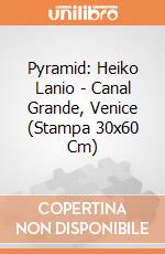 Pyramid: Heiko Lanio - Canal Grande, Venice (Stampa 30x60 Cm) giochi