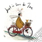 Sam Toft (Just In Time For Tea) 30 X 30Cm gioco di Terminal Video