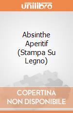 Absinthe Aperitif (Stampa Su Legno) giochi