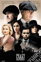 Peaky Blinders (Cast) Fp4731 (Poster) gioco di Terminal Video