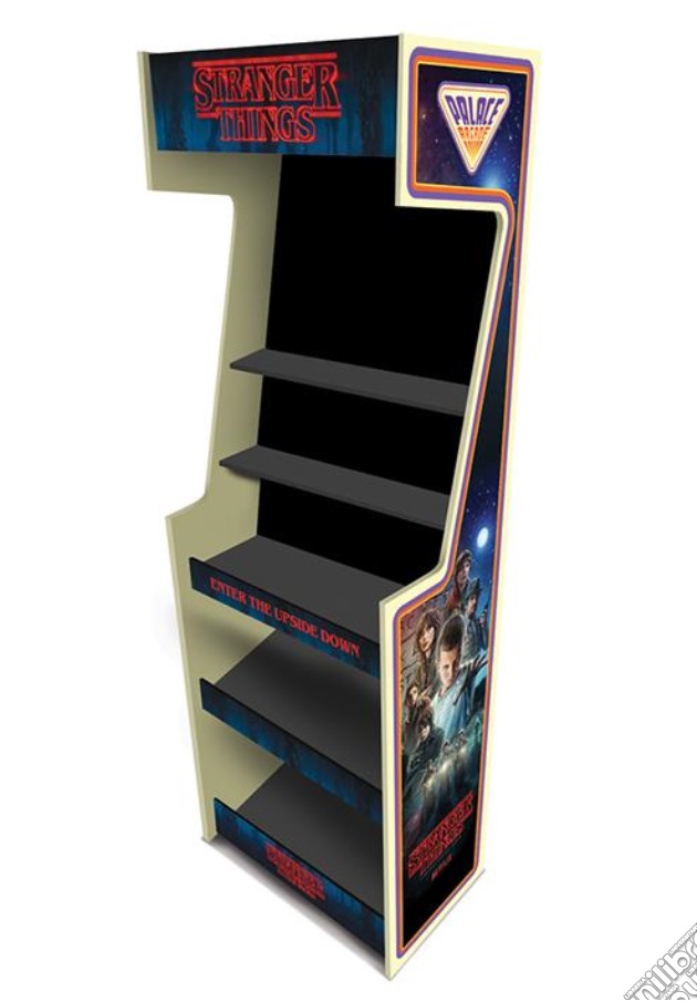 Stranger Things Arcade (56 x 40 x 180cm gioco