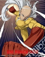 One Punch Man: Pyramid - Saitama And Genos - 25X20 Cm (3D Lenticular Print / Stampa) giochi