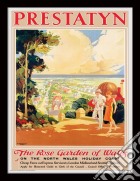 Prestatyn (The Rose Garden Of Wales By Mccorquodale Studio) (Stampa In Cornice) giochi