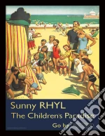 Pyramid: Rhyl: Punch & Judy (Stampa In Cornice Plexiglass 30X40 Cm) giochi