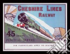 Liverpool (Cheshire Lines Railway) (Stampa In Cornice) giochi