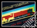 Pyramid: Liverpool & Manchester (Centenary Celebrations By P Irwin Brown) (Stampa In Cornice) giochi