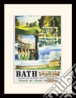 Pyramid: Bath (The Georgian City) (Stampa In Cornice) giochi