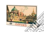 Pyramid: Oxford (Courtyard By Claude Buckle) Micro Wood (Stampa Su Legno) giochi