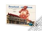 Stratford On Avon (The Heart Of Shakespeare'S England By Frank Newbould) Micro Wood (Stampa Su Legno) gioco di Pyramid