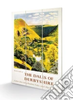 Pyramid: Derbyshire Dales (Peak District By S R Badmin) Micro Wood (Stampa Su Legno) giochi