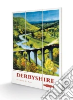 Pyramid: Derbyshire (Peak District By Peter Collins) Micro Wood (Stampa Su Legno) giochi