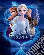 Disney: Pyramid - Frozen 2 - Magic (Stampa Su Tela 40X50 Cm) giochi