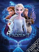 Disney: Pyramid - Frozen 2 (Magic) 60X80 (Stampa Su Tela) giochi