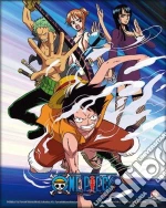 One Piece: Pyramid - Straw Hat Pirates Assault - 25X20 Cm (3D Lenticular Print / Stampa) giochi